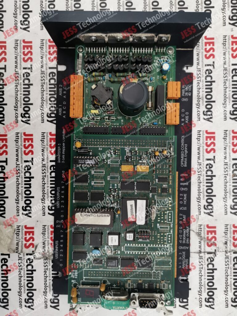 Image #3 of Repair - SST001-503 3 axis stepper controller U0510140012 in Malaysia, Singapore, Thailand, Indonesia