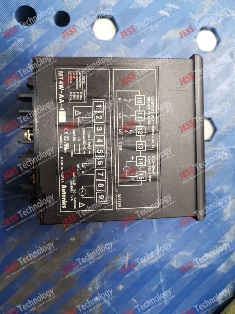 Image #4 of Repair AUTONICS MT4W-AA-4 Digital panel meter 7A0022G in Malaysia, Singapore, Thailand, Indonesia