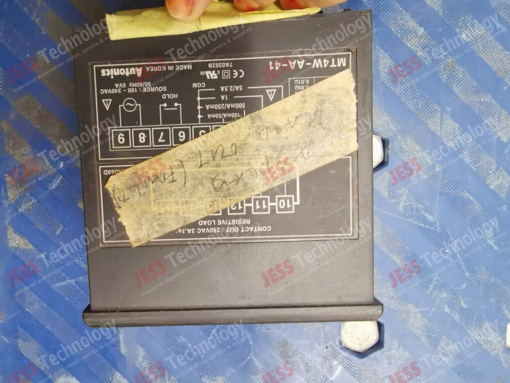 Image #4 of Repair AUTONICS MT4W-AA-41 Digital panel meter 7A0262B in Malaysia, Singapore, Thailand, Indonesia