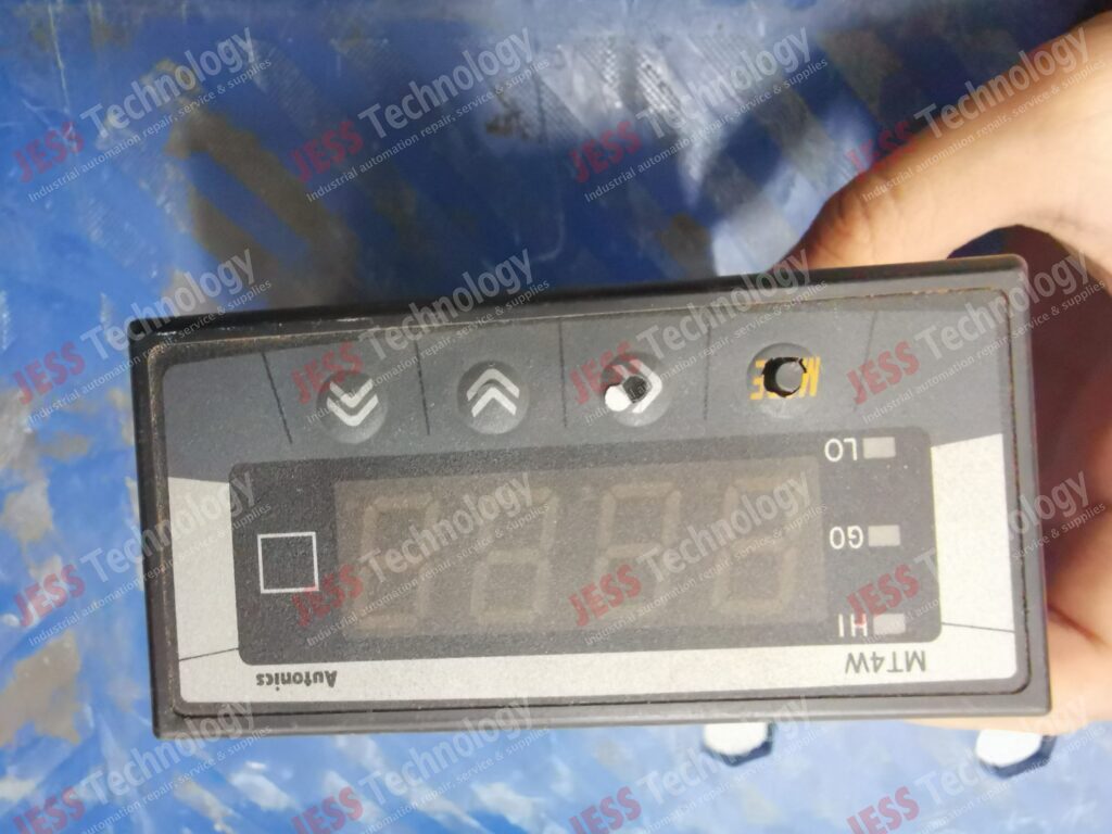 Image #3 of Repair AUTONICS MT4W-AA-41 Digital panel meter 7A0262B in Malaysia, Singapore, Thailand, Indonesia