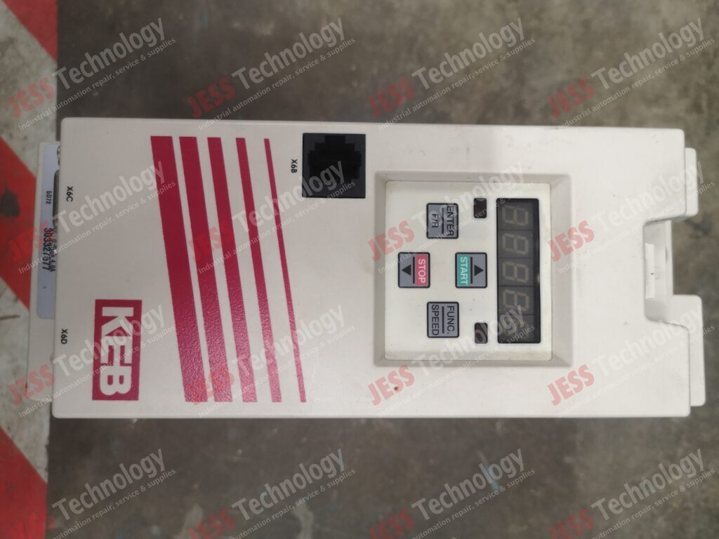 Image #4 of Repair KEB 10F5C1B-3A0A KEB F5 inverter 303327577/1684865 in Malaysia, Singapore, Thailand, Indonesia