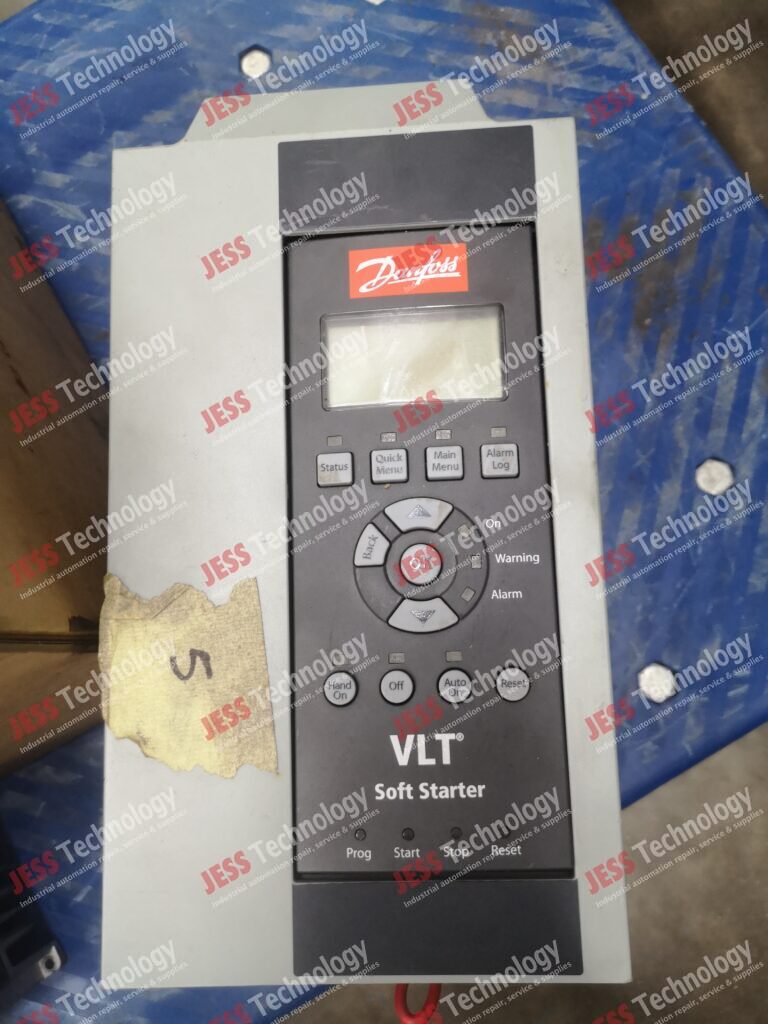 Image #4 of Repair DANFOSS MCD5-0037B-T5-G1X-20-CV2 Danfoss soft starter 025411-143 in Malaysia, Singapore, Thailand, Indonesia