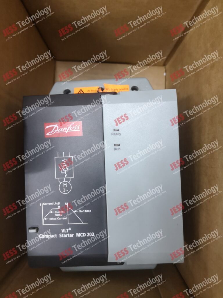 Image #3 of Repair DANFOSS MCD 202-045-T4-CV3 Danfoss compact starter MCD 202 469614-086 in Malaysia, Singapore, Thailand, Indonesia
