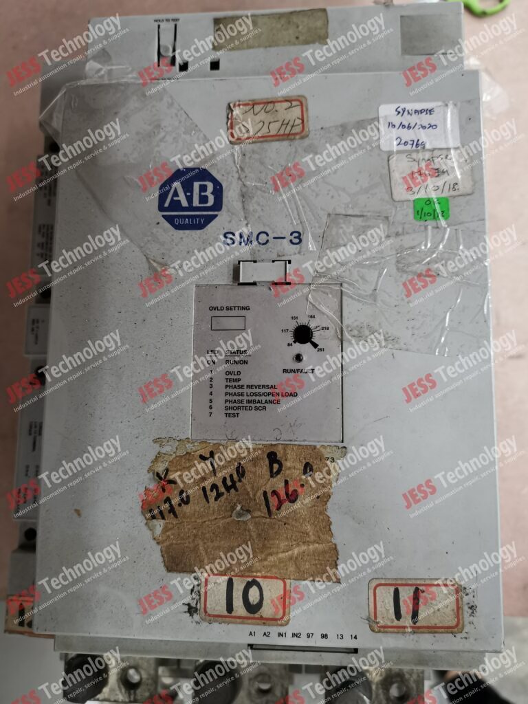 Image #4 of Repair ALLEN BRADLEY 150-C251NBD Allen bradley soft starter 40891-454-11 in Malaysia, Singapore, Thailand, Indonesia