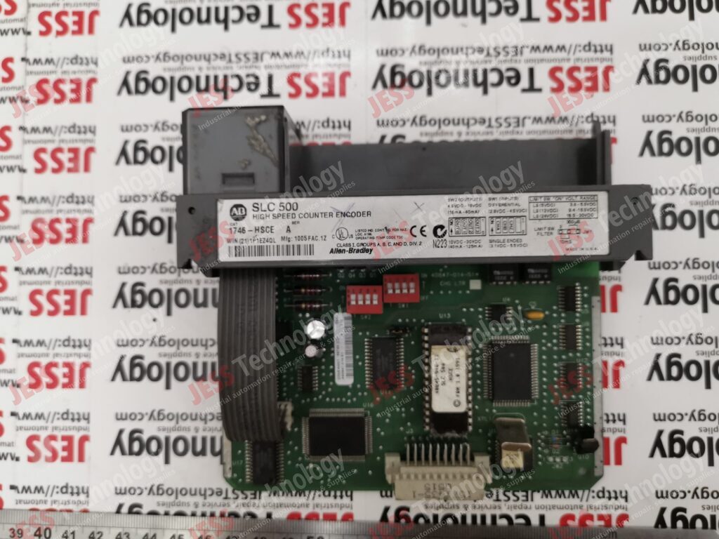 Image #3 of Repair ALLEN BRADLEY 1746-HSCE ALLEN BRADLEY HIGH SPEED COUNTER ENCODER WIN(21)1P1EZ4QL in Malaysia, Singapore, Thailand, Indonesia