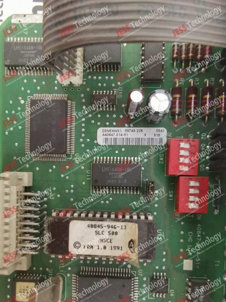 Image #4 of Repair ALLEN BRADLEY 1746-HSCE ALLEN BRADLEY HIGH SPEED COUNTER ENCODER WIN(21)1P1EZ4QL in Malaysia, Singapore, Thailand, Indonesia