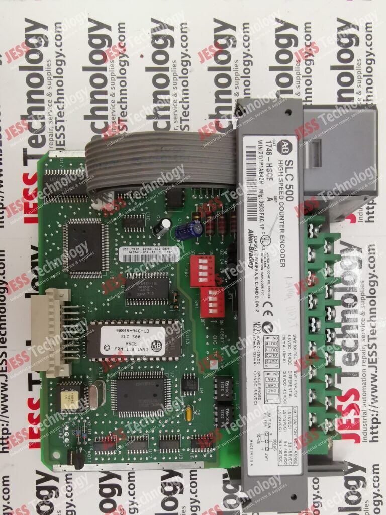 Image #3 of Repair ALLEN BRADLEY 1746-HSCE Allen Bradley PLC WIN(21)1P1AB4ZN in Malaysia, Singapore, Thailand, Indonesia