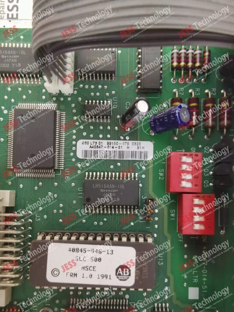 Image #4 of Repair ALLEN BRADLEY 1746-HSCE Allen Bradley PLC WIN(21)1P1AB4ZN in Malaysia, Singapore, Thailand, Indonesia