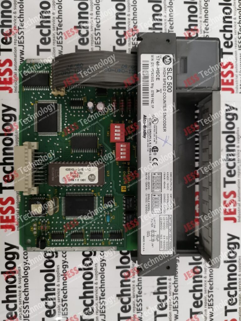Image #2 of Repair ALLEN BRADLEY 1746-HSCE Allen bradley PLC WIN(21)1P0K05VQ in Malaysia, Singapore, Thailand, Indonesia