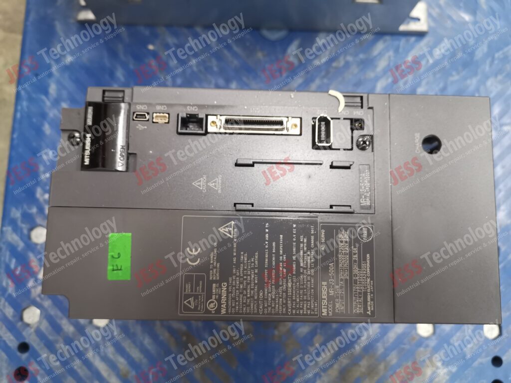 Image #4 of Repair MITSUBISHI MR-J3-500A Mitsubishi servo F09T02007 in Malaysia, Singapore, Thailand, Indonesia