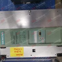 Repair SIEMENS (INVERTER) 6RA7075-6DV62-0 SIEMENS SIMOREG DC DRIVE Q6U92953420044 in Malaysia, Singapore, Thailand, Indonesia