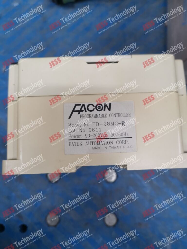 Image #4 of Repair FACON FB-28MC-R Facon PLC 9611 in Malaysia, Singapore, Thailand, Indonesia