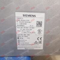 Repair SIEMENS 6SL3210-1KE32-4AF1 Siemens sinamics A5E35862670 in Malaysia, Singapore, Thailand, Indonesia