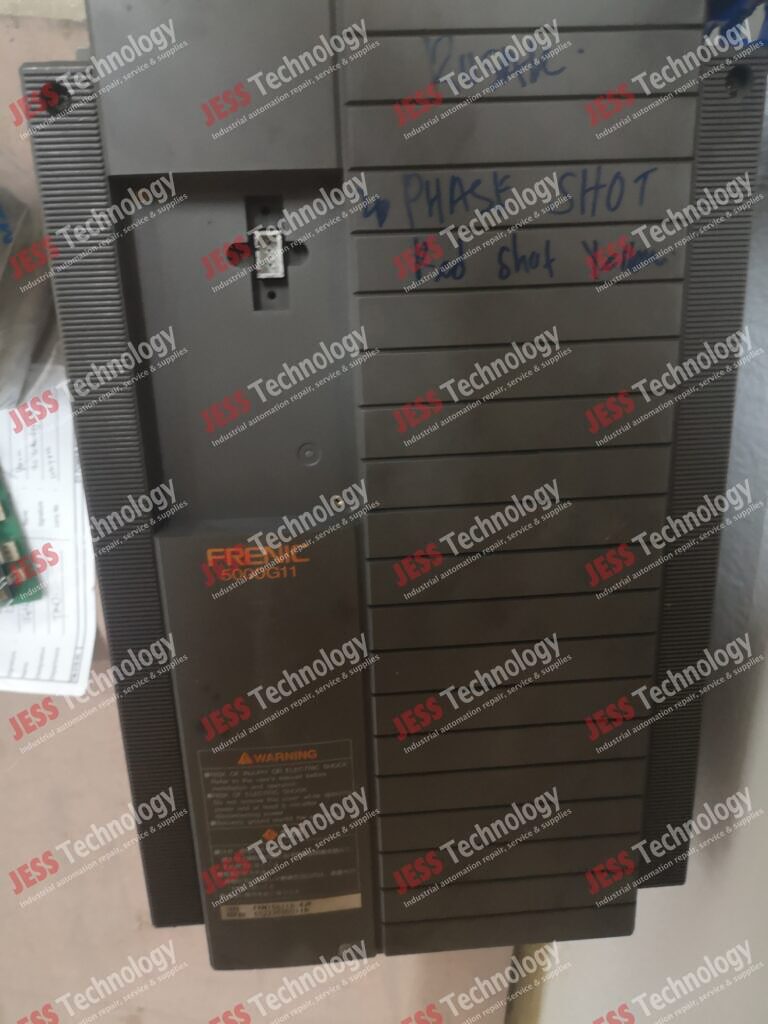 Image #3 of Repair FUJI ELECTRIC FRN15G11S-4 Fuji frenic inverter 5000G11 531752SOO23A in Malaysia, Singapore, Thailand, Indonesia