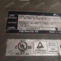 Repair FUJI ELECTRIC FRN15G11S-4 Fuji frenic inverter 5000G11 531752SOO23A in Malaysia, Singapore, Thailand, Indonesia