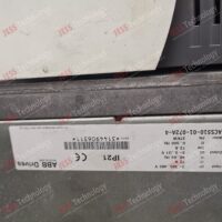 Repair ABB INVERTER ACS510-01-072A-4 ABB INVERTER 37kW 3144906311 in Malaysia, Singapore, Thailand, Indonesia