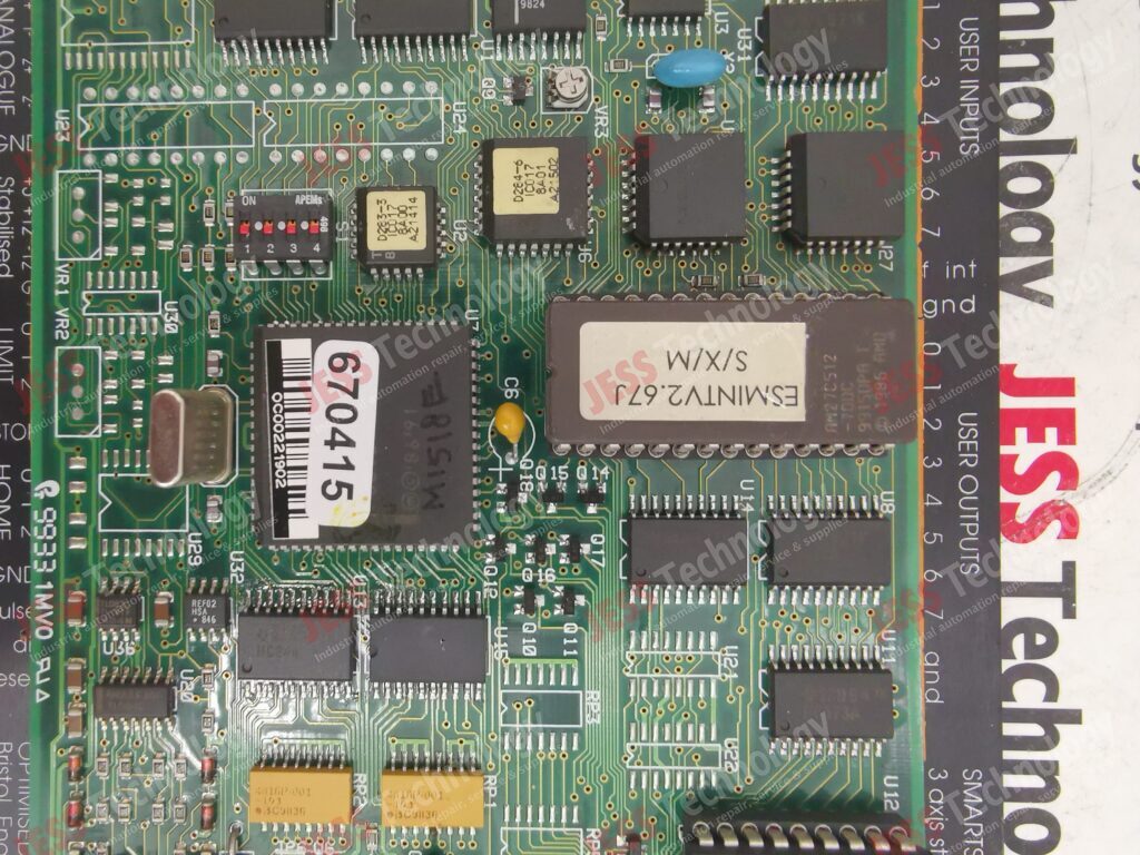 Image #4 of Repair - - 3 axis steppeer controller OC00204776 in Malaysia, Singapore, Thailand, Indonesia