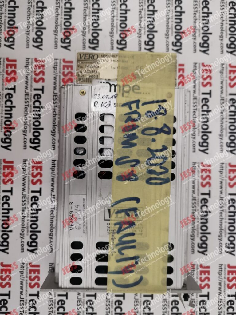 Image #3 of Repair MONOVOLT PK60 116-010064A VERO MONOVOLT PK60 953048 in Malaysia, Singapore, Thailand, Indonesia