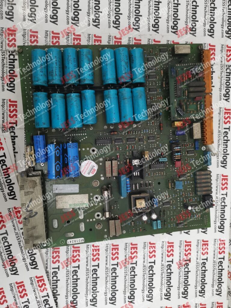 Image #4 of Repair INFRANOR GMBH SMVE 2420 M59 PCB Board 00005260 in Malaysia, Singapore, Thailand, Indonesia