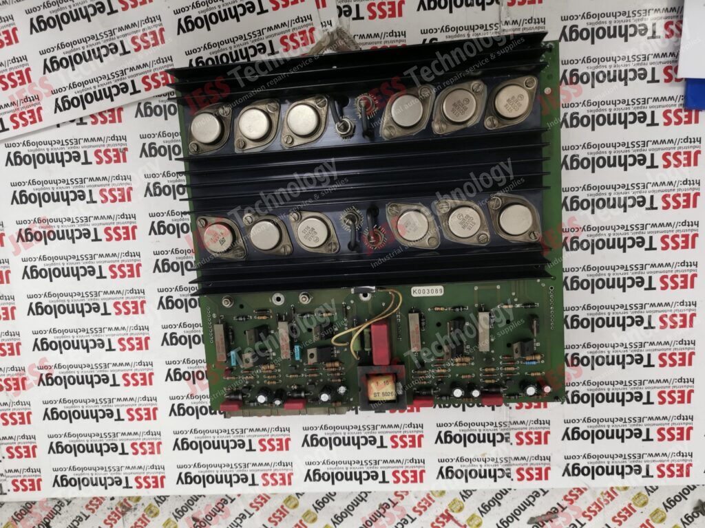 Image #3 of Repair INFRANOR GMBH SMVE 2420 M59 PCB Board 00005260 in Malaysia, Singapore, Thailand, Indonesia