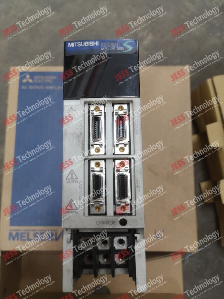 Image #4 of Repair MITSUBISHI MR-J2S-20B Mitsubishi AC servo drive E13P83059 in Malaysia, Singapore, Thailand, Indonesia