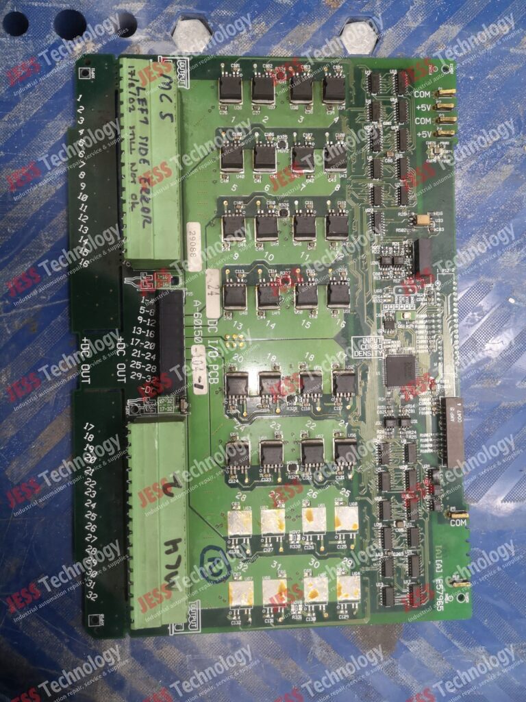 Image #4 of Repair - A-60150-104-1 Pcb board 006020301023 in Malaysia, Singapore, Thailand, Indonesia