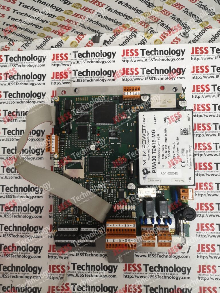 Image #4 of Repair MTM PMA30 T2415-MG Mesutronic metal detector main board 1617S082601 in Malaysia, Singapore, Thailand, Indonesia