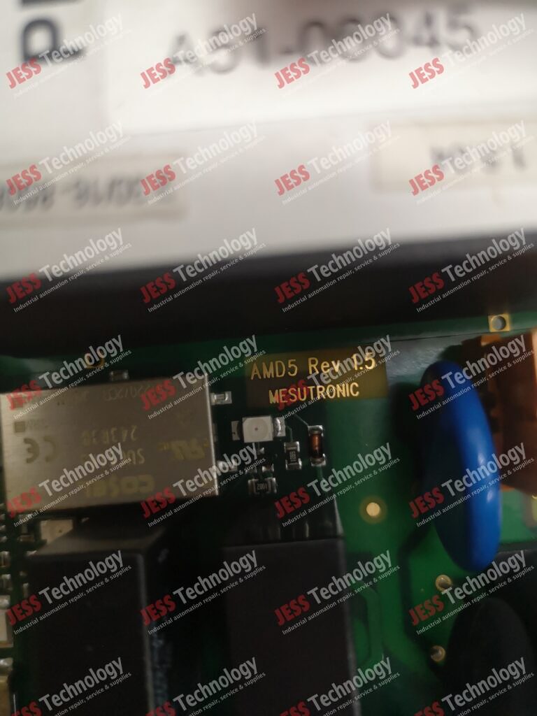 Image #3 of Repair MTM PMA30 T2415-MG Mesutronic metal detector main board 1617S082601 in Malaysia, Singapore, Thailand, Indonesia