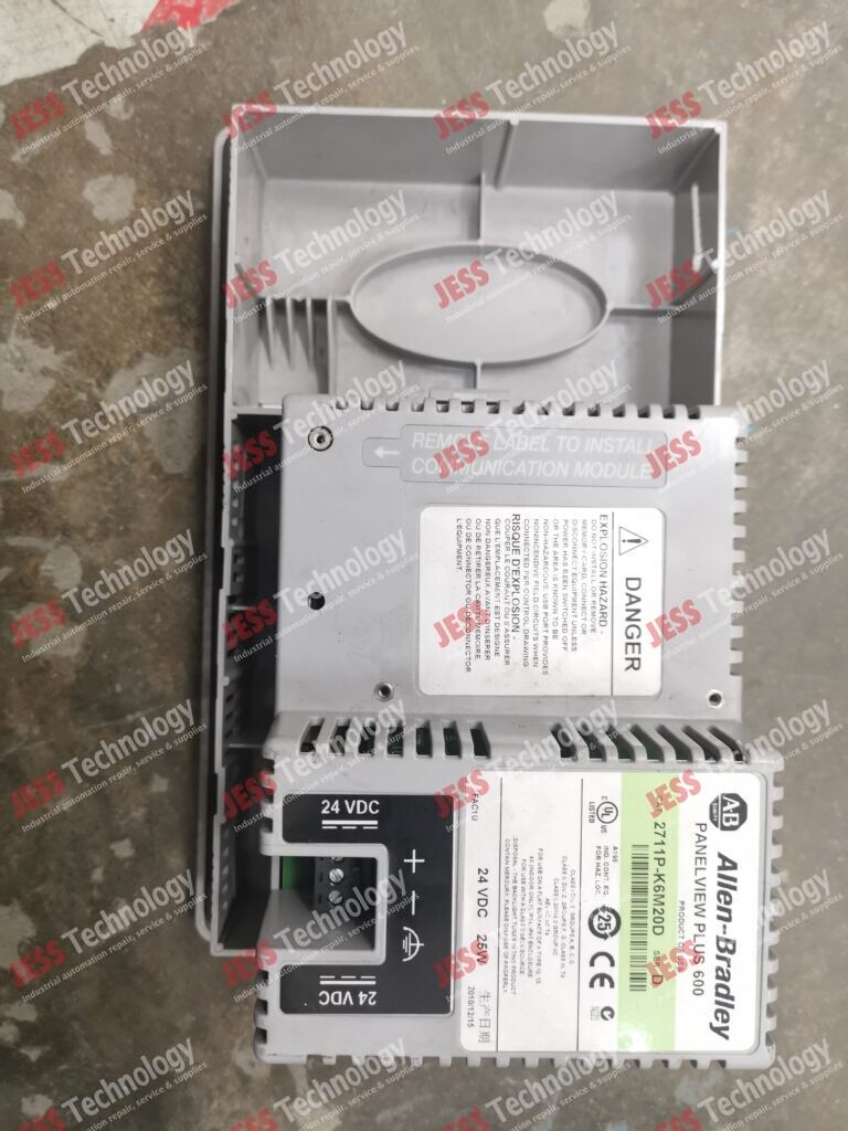 Image #3 of Repair ALLEN BRADLEY 2711P-K6M20D Allen bradley display 14894739 in Malaysia, Singapore, Thailand, Indonesia