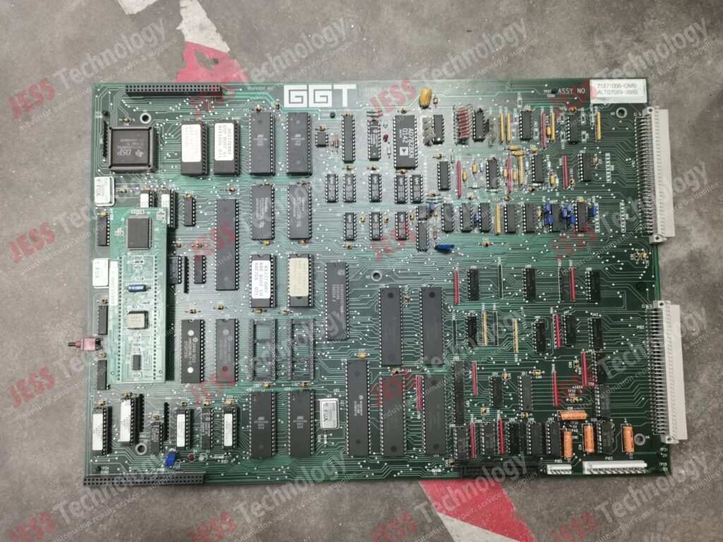 Image #4 of Repair GERBER GOURMENT TECHNOLOGY 71271006-OMB Pcb board 071411000 in Malaysia, Singapore, Thailand, Indonesia