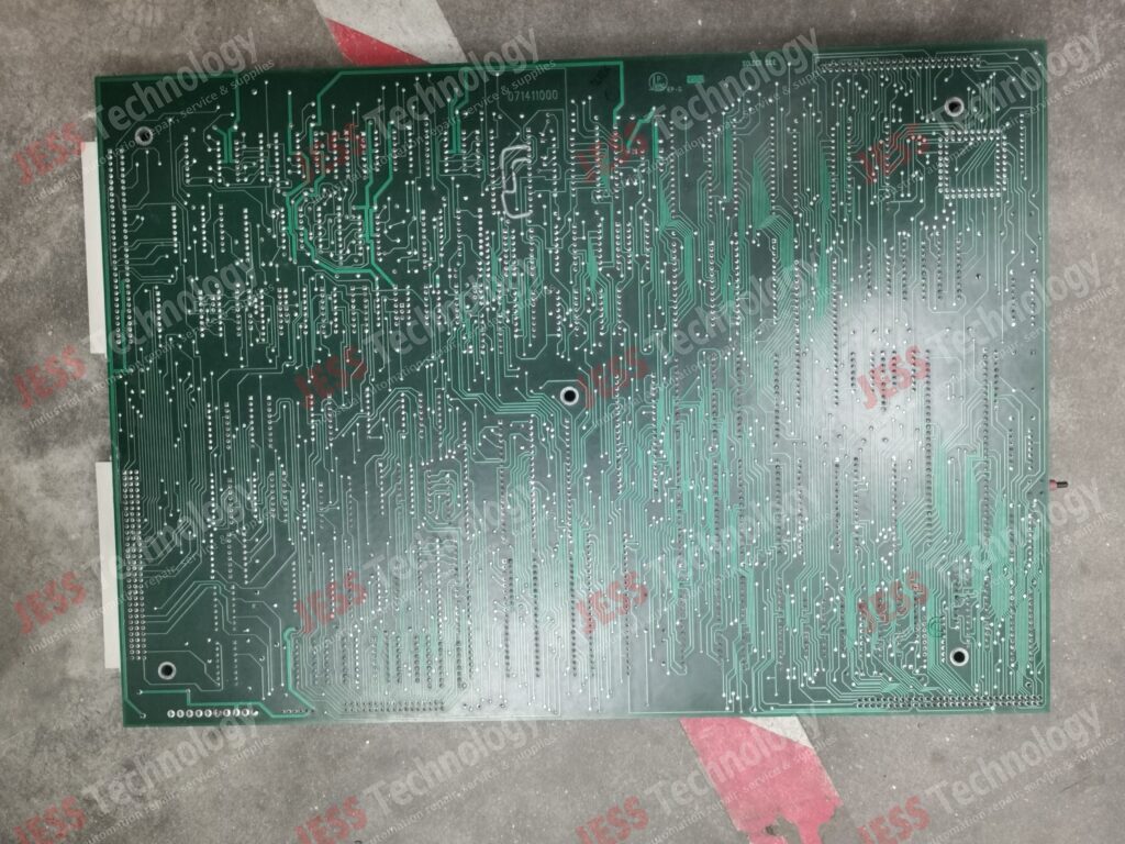 Image #3 of Repair GERBER GOURMENT TECHNOLOGY 71271006-OMB Pcb board 071411000 in Malaysia, Singapore, Thailand, Indonesia