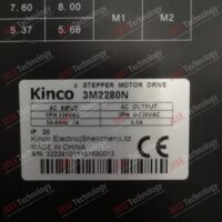 Repair KINCO 3M2280N Kinco stepper motor drive 322281011181660013 in Malaysia, Singapore, Thailand, Indonesia