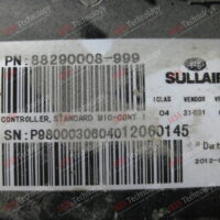 Repair SULLAIR 88290008-976 BRAND: SULLAIR CONTROLLER, MODEL NO: 88290008-976, S/N: P9800030604012060145 P9800030604012060145 in Malaysia, Singapore, Thailand, Indonesia