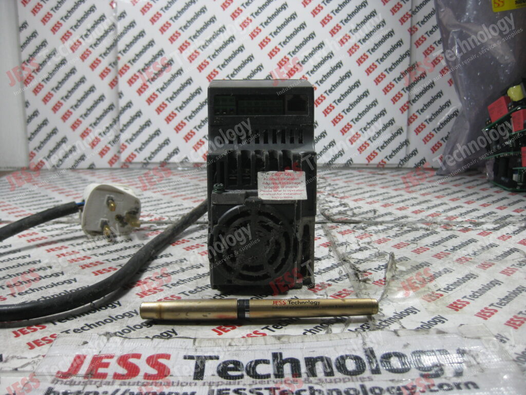 Image #1 of Repair DELTA VFD007EL21A BRAND: DELTA AC DRIVE, MODEL NO: VFD007EL21A, S/N: 007EL21AW3330314 007EL21AW3330314 in Malaysia, Singapore, Thailand, Indonesia