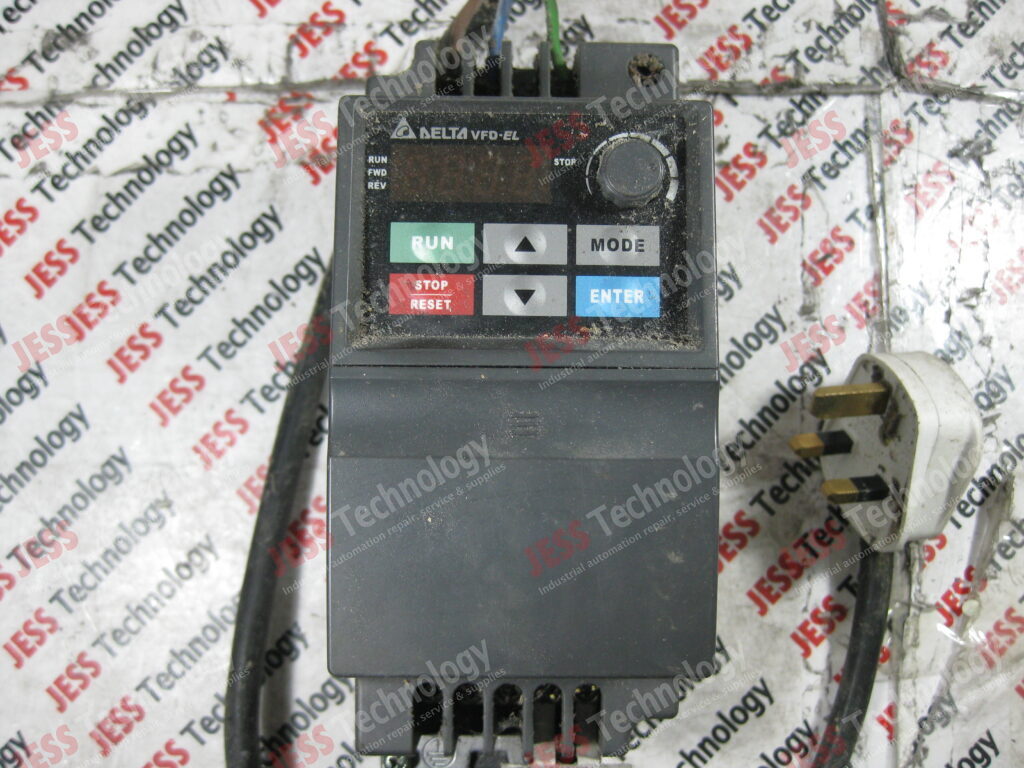 Image #3 of Repair DELTA VFD007EL21A BRAND: DELTA AC DRIVE, MODEL NO: VFD007EL21A, S/N: 007EL21AW3330314 007EL21AW3330314 in Malaysia, Singapore, Thailand, Indonesia