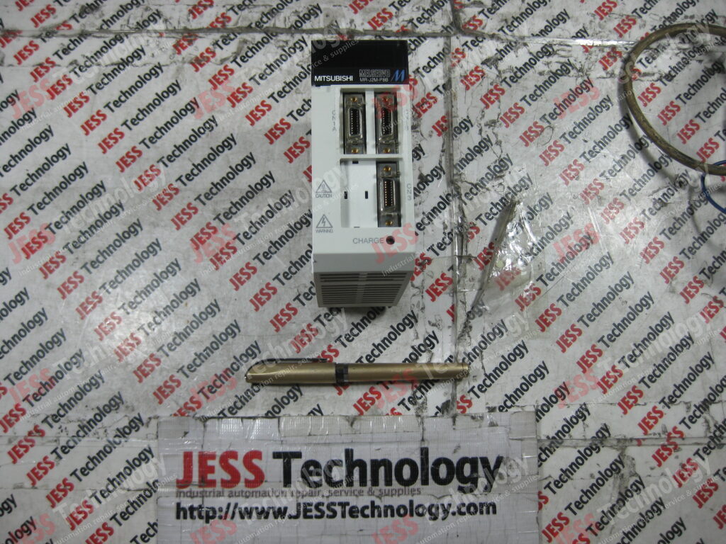 Image #2 of Repair Mitsubishi Servo Interface MR-J2M-P8B Brand : Mitsubishi Servo Interface Model : MR-J2M-P8B S/N : E51S89968 E51S89968 in Malaysia, Singapore, Thailand, Indonesia