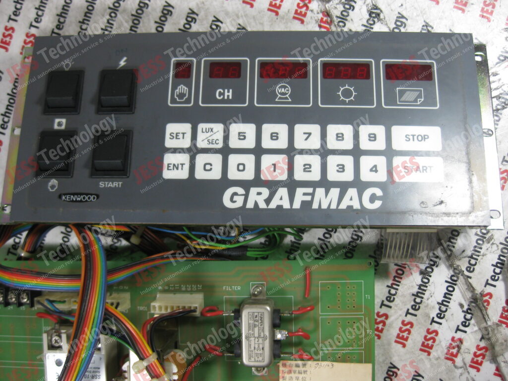 Image #3 of Repair CONTROL PANEL (PCB BOARD) UW FROM JA00413 - CONTROL PANEL (PCB BOARD) UW FROM JA00413 - in Malaysia, Singapore, Thailand, Indonesia