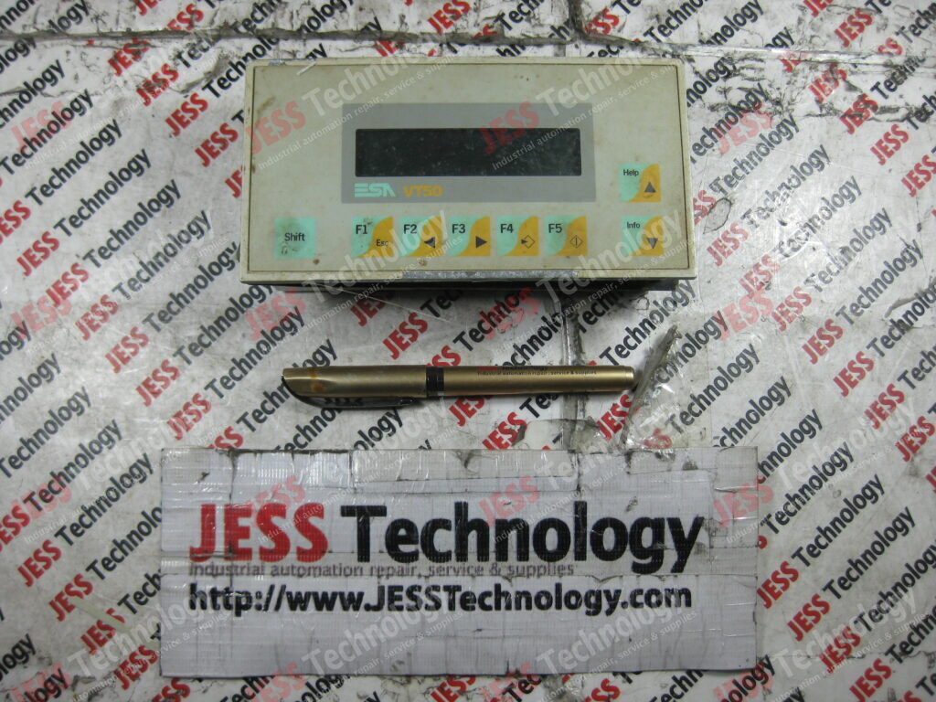 Image #2 of Repair ESA controller VT50 Brand: ESA controller Model: VT50 SN: 01-119-00054 01-119-00054 in Malaysia, Singapore, Thailand, Indonesia