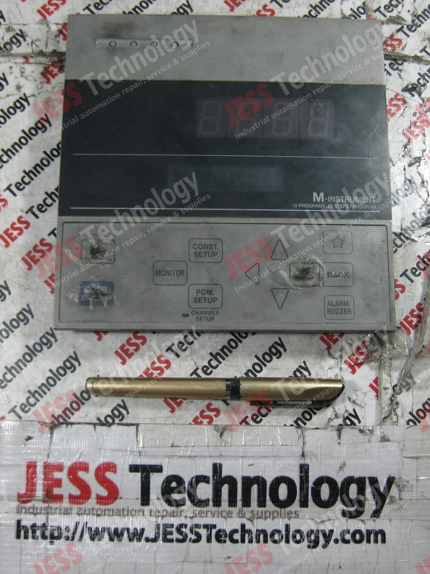 JESS Repair Service in Malaysia - Repair Espec Monitor Brand: Espec ...