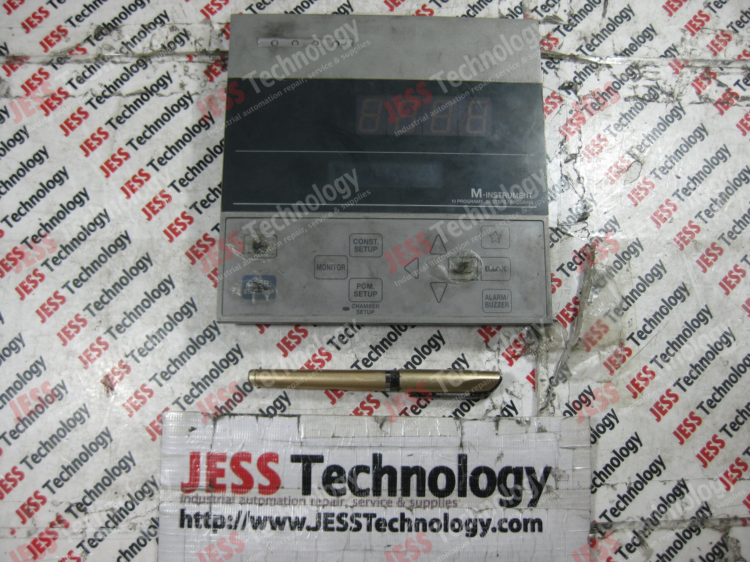 JESS Repair Service in Malaysia - Repair Espec Monitor Brand: Espec ...