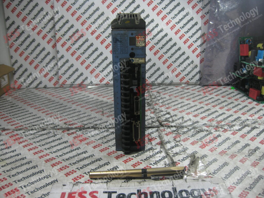 Image #2 of Repair BL Super Servo Amplifier 67ZA030MXXXC00 Brand: BL Super Servo Amplifier Model: 67ZA030MXXXC00 S/N: 07702015 E 07702015 E in Malaysia, Singapore, Thailand, Indonesia