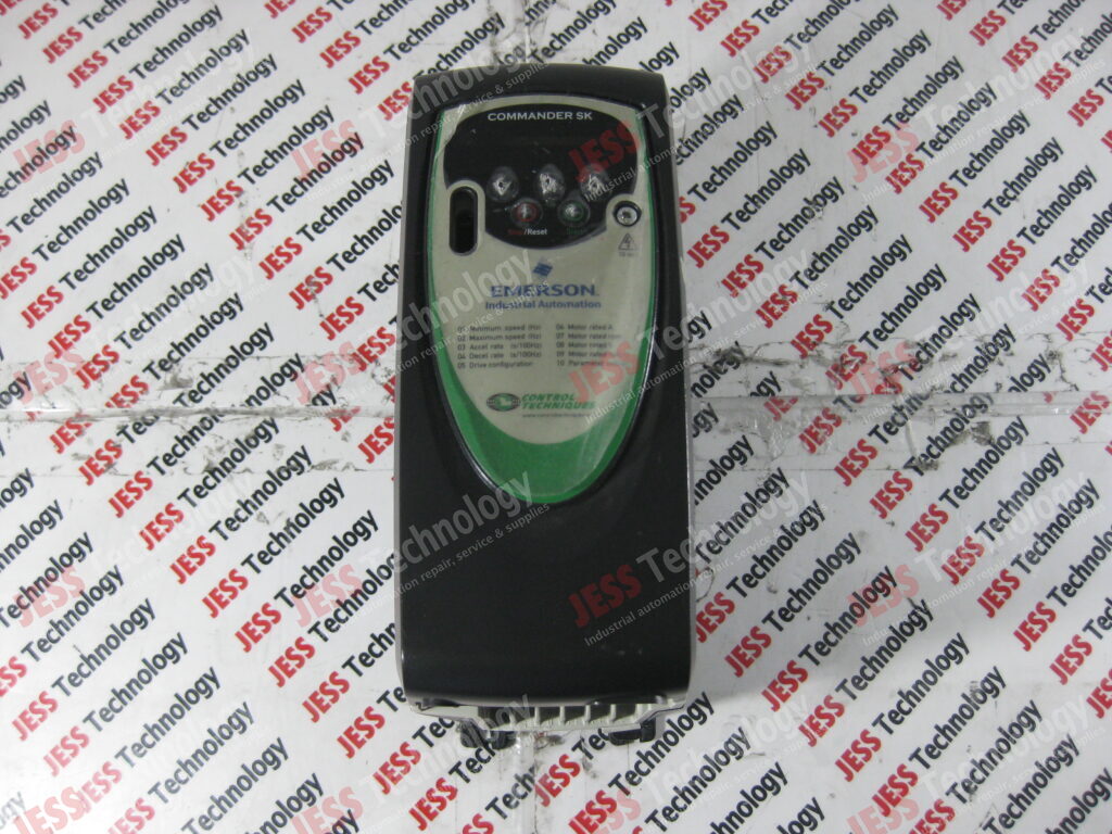 Image #3 of Repair EMERSON SKBD200150 EMERSON INVERTER 1.5kW MODEL: SKBD200150 S/N: 2133901574 2133901574 in Malaysia, Singapore, Thailand, Indonesia