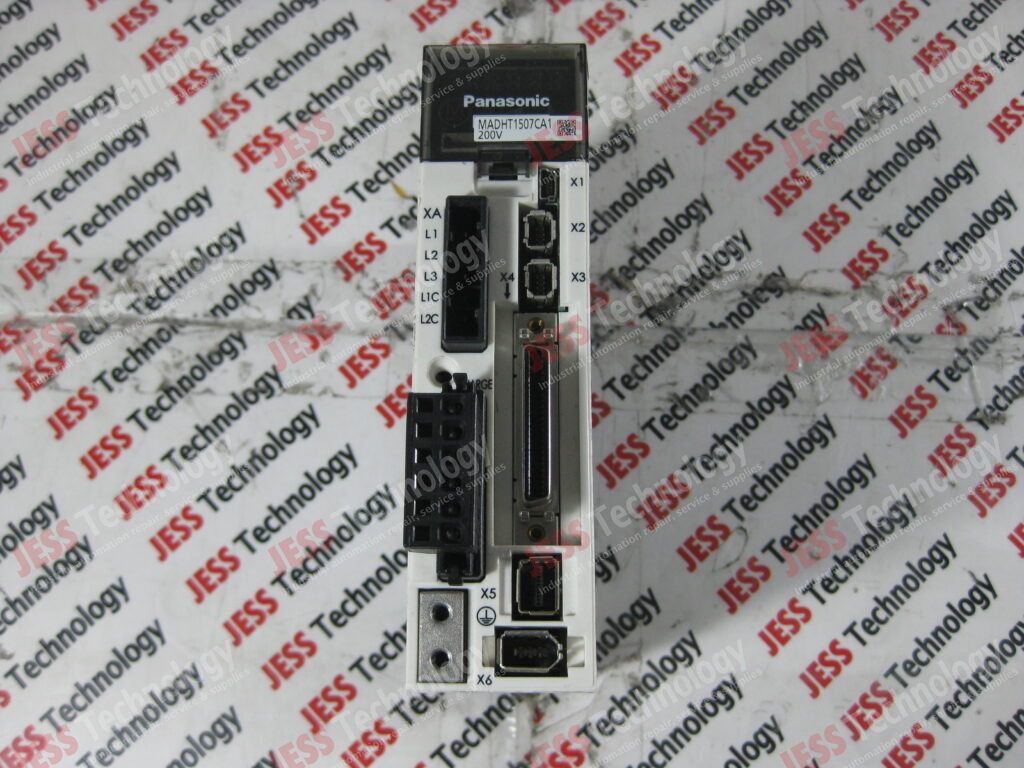 Image #3 of Repair PANASONIC MADHT1507CA1 PANASONIC AC SERVO DRIVER 200W MODEL: MADHT1507CA1 S/N: P13040174N P13040174N in Malaysia, Singapore, Thailand, Indonesia