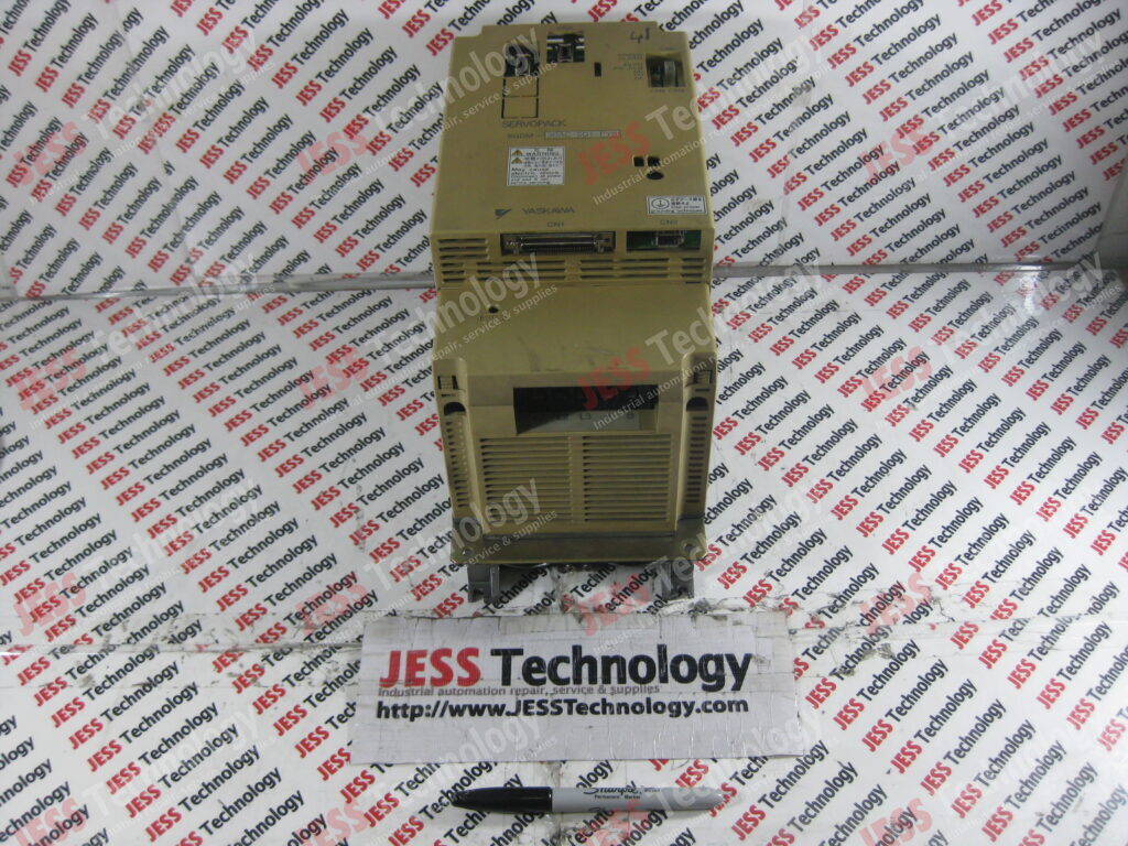 Image #4 of Repair YASKAWA SGDM-30AC-SD1-PY8 YASKAWA SERVOPACK 3KW MODEL: SGDM-30AC-SD1-PY8 S/N: D0047C116510017 D0047C116510017 in Malaysia, Singapore, Thailand, Indonesia