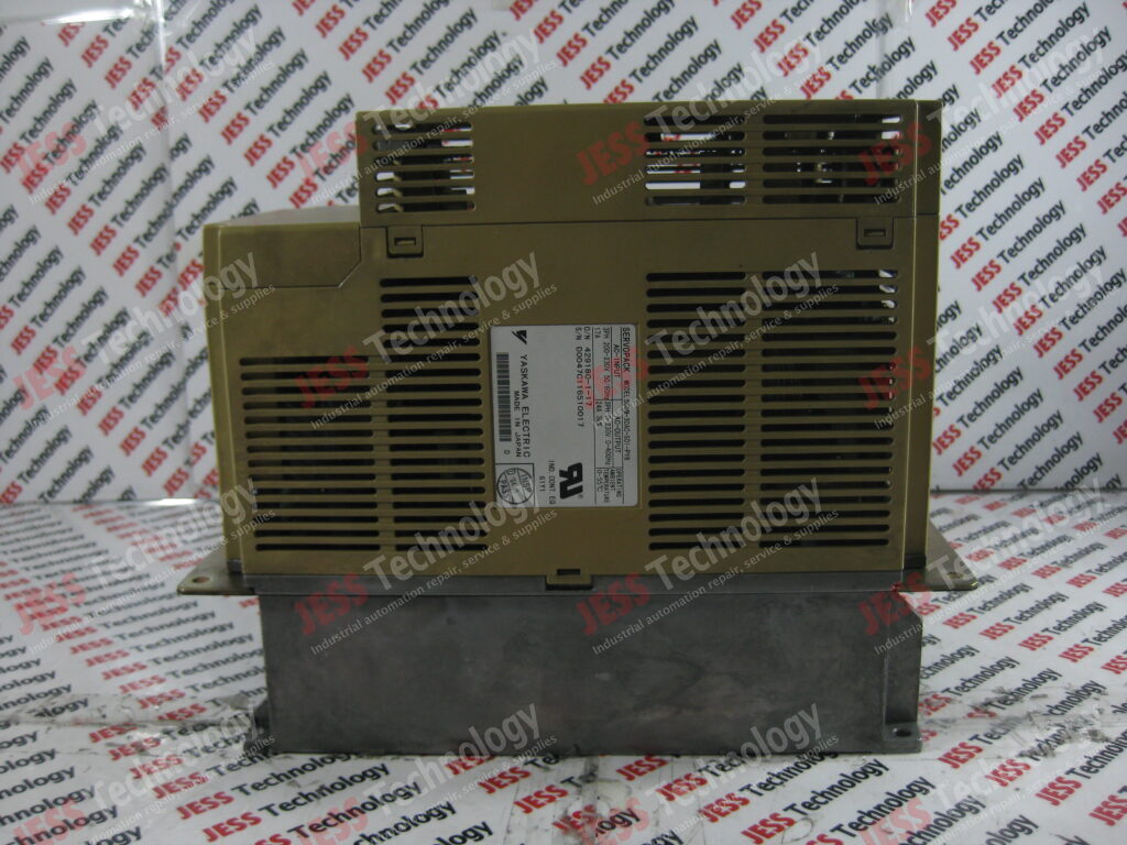 Image #1 of Repair YASKAWA SGDM-30AC-SD1-PY8 YASKAWA SERVOPACK 3KW MODEL: SGDM-30AC-SD1-PY8 S/N: D0047C116510017 D0047C116510017 in Malaysia, Singapore, Thailand, Indonesia