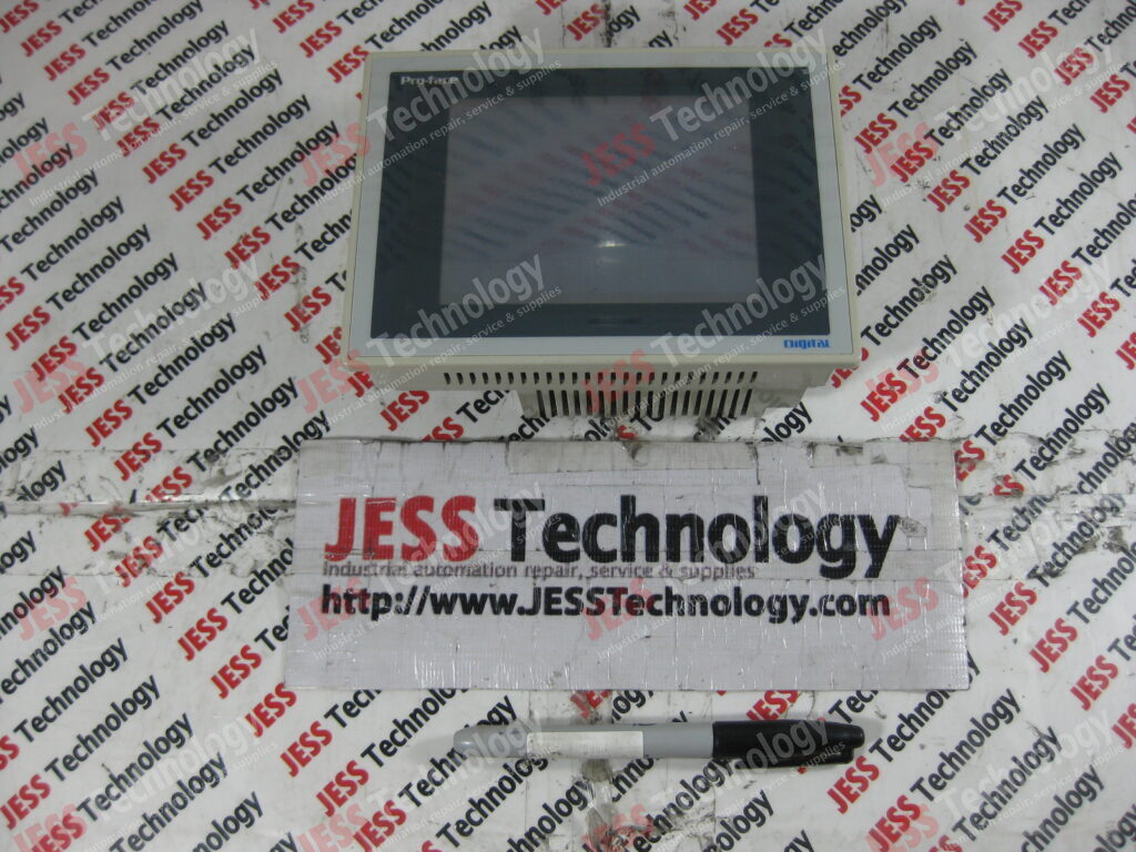 Image #4 of Repair PRO-FACE GP250-BG11 PRO-FACE DIGITAL GRAPHIC PANEL MODEL: GP250-BG11 S/N: 9503820044 9503820044 in Malaysia, Singapore, Thailand, Indonesia