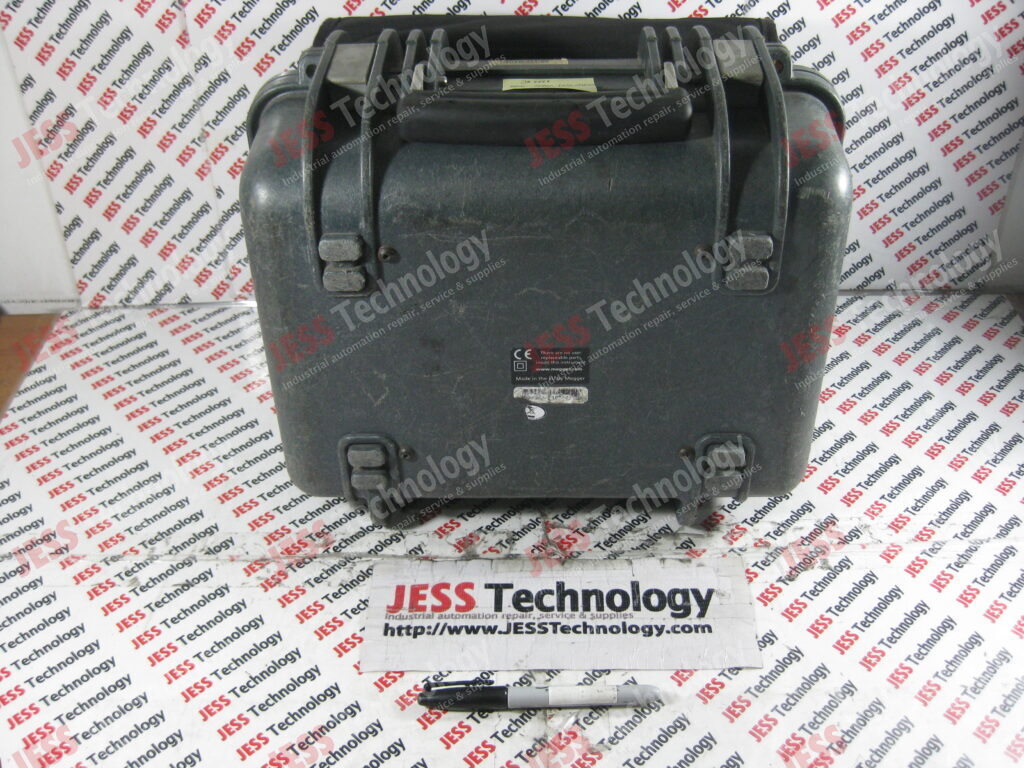 Image #4 of Repair MEGGER S1-52/2 MEGGER INSULATION RESISTANCE TESTER S1-52/2 01016055 in Malaysia, Singapore, Thailand, Indonesia