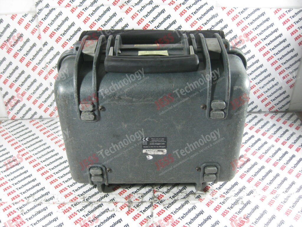 Image #2 of Repair MEGGER S1-52/2 MEGGER INSULATION RESISTANCE TESTER S1-52/2 01016055 in Malaysia, Singapore, Thailand, Indonesia