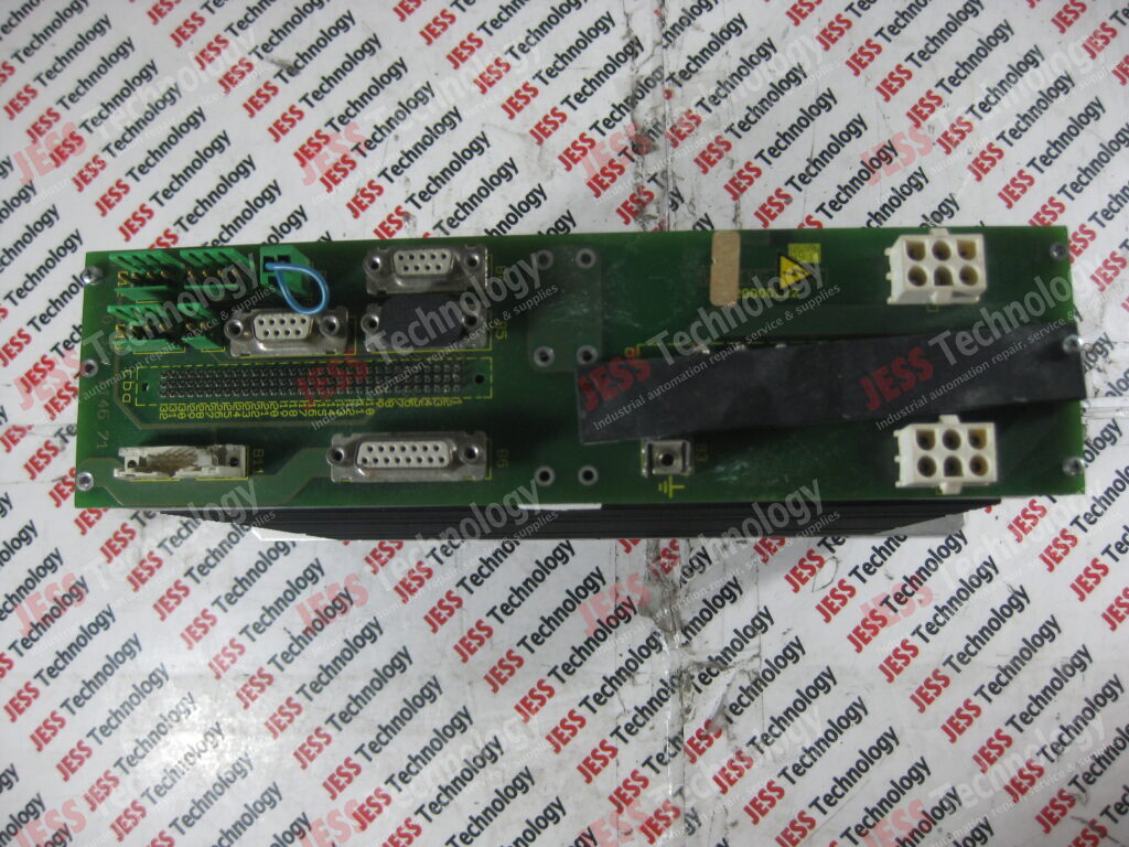 Image #2 of Repair BAUMULLER BUM617-12/18-31-R BAUMULLER SERVO DRIVE MODEL: BUM617-12/18-31-R S/N: S99322801G S99322801G in Malaysia, Singapore, Thailand, Indonesia