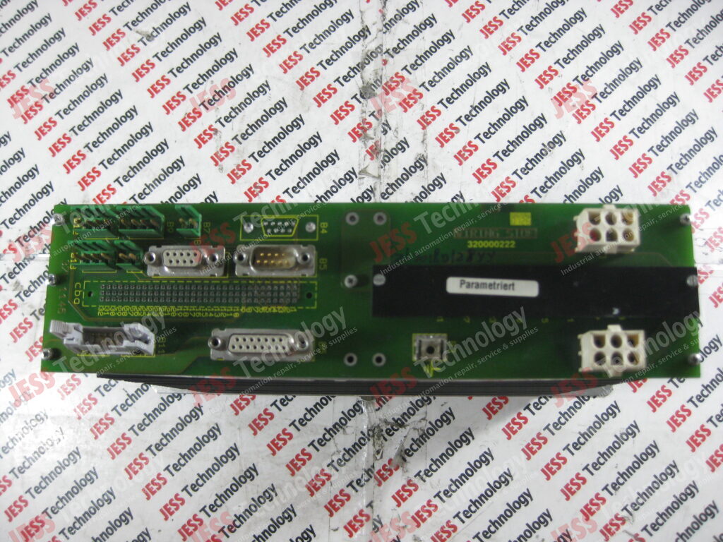 Image #3 of Repair BAUMULLER BUM617-12/18-31-R BAUMULLER SERVO DRIVE MODEL: BUM617-12/18-31-R S/N: S98341742J S98341742J in Malaysia, Singapore, Thailand, Indonesia